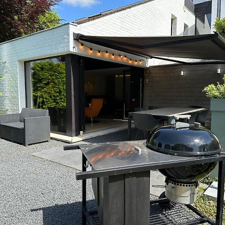 Sakura Lodging Bossut-Gottechain Kültér fotó