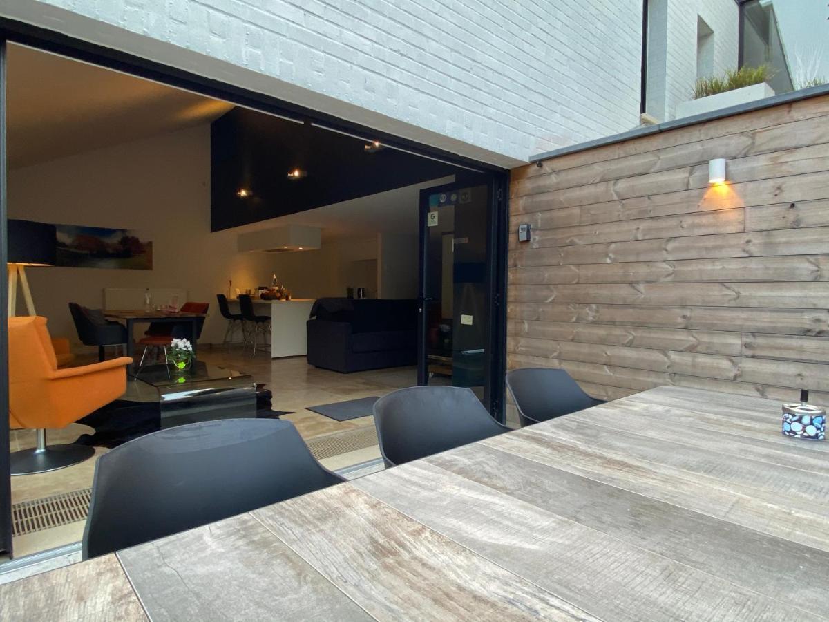 Sakura Lodging Bossut-Gottechain Kültér fotó