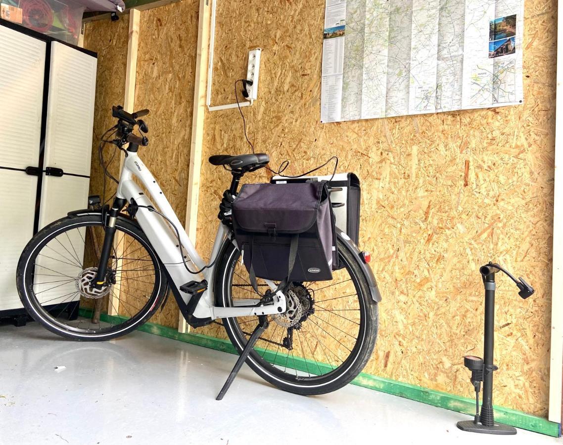 Sakura Lodging Bossut-Gottechain Kültér fotó