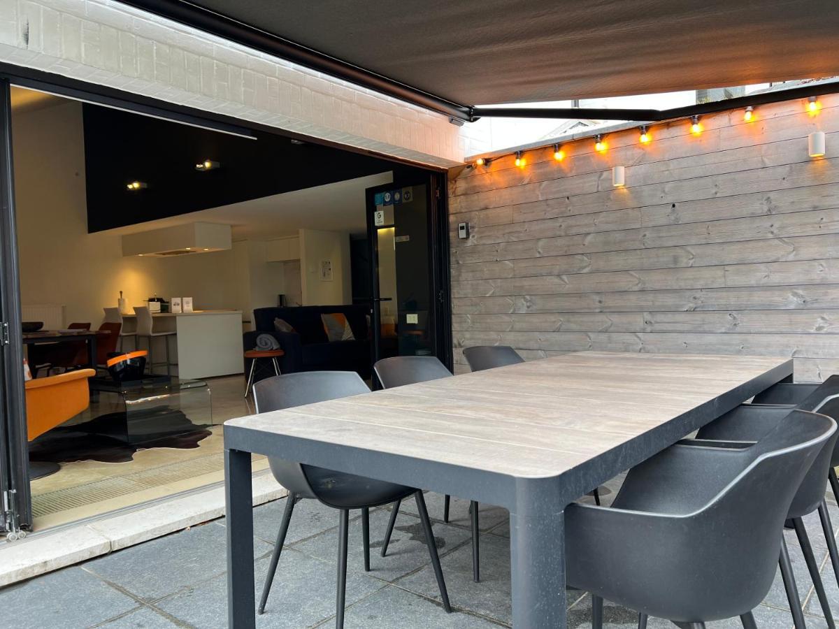 Sakura Lodging Bossut-Gottechain Kültér fotó
