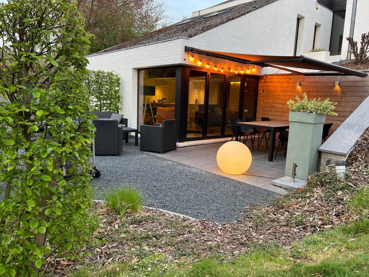 Sakura Lodging Bossut-Gottechain Kültér fotó