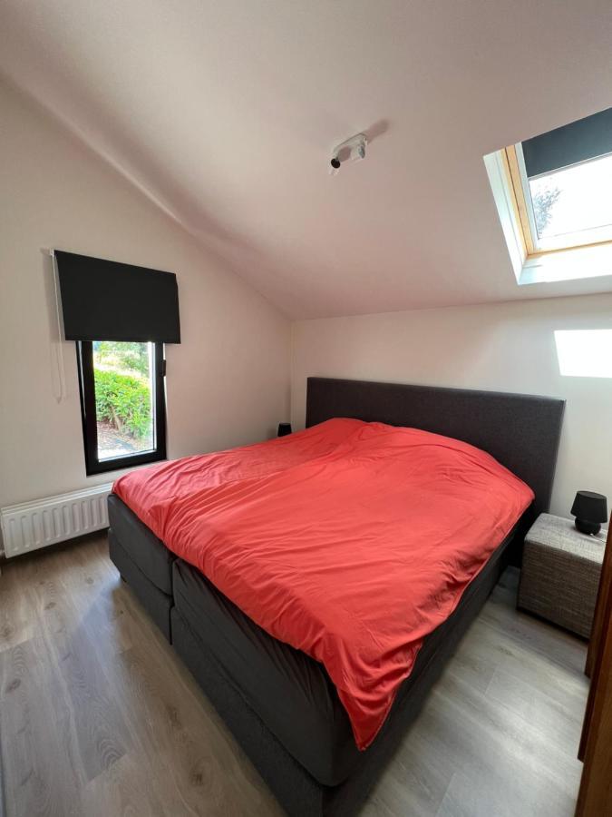Sakura Lodging Bossut-Gottechain Kültér fotó