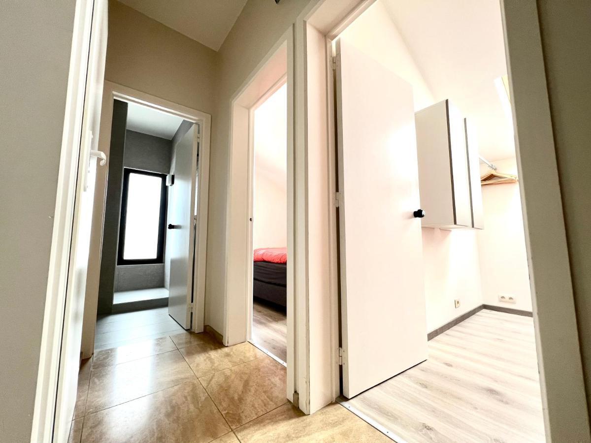 Sakura Lodging Bossut-Gottechain Kültér fotó