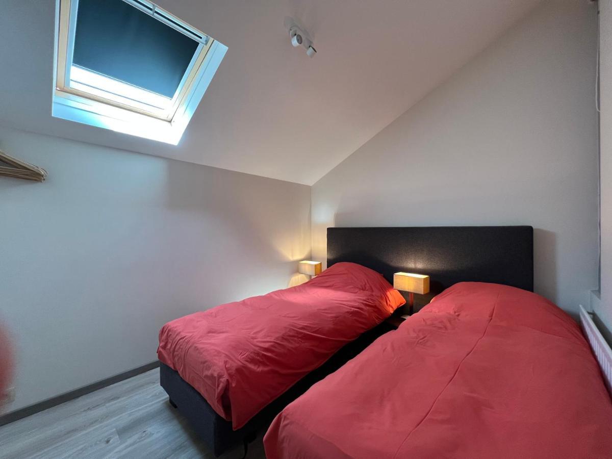 Sakura Lodging Bossut-Gottechain Kültér fotó