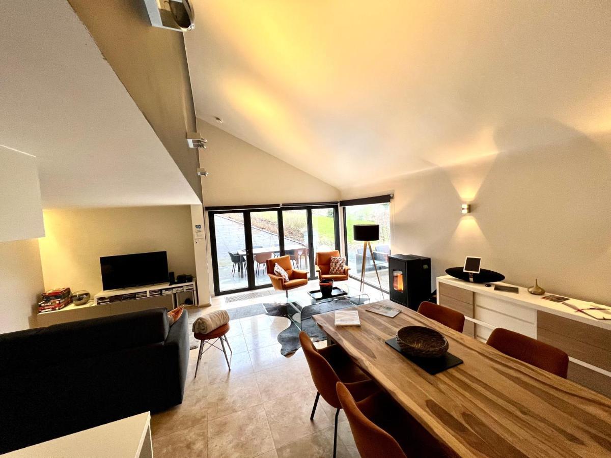 Sakura Lodging Bossut-Gottechain Kültér fotó