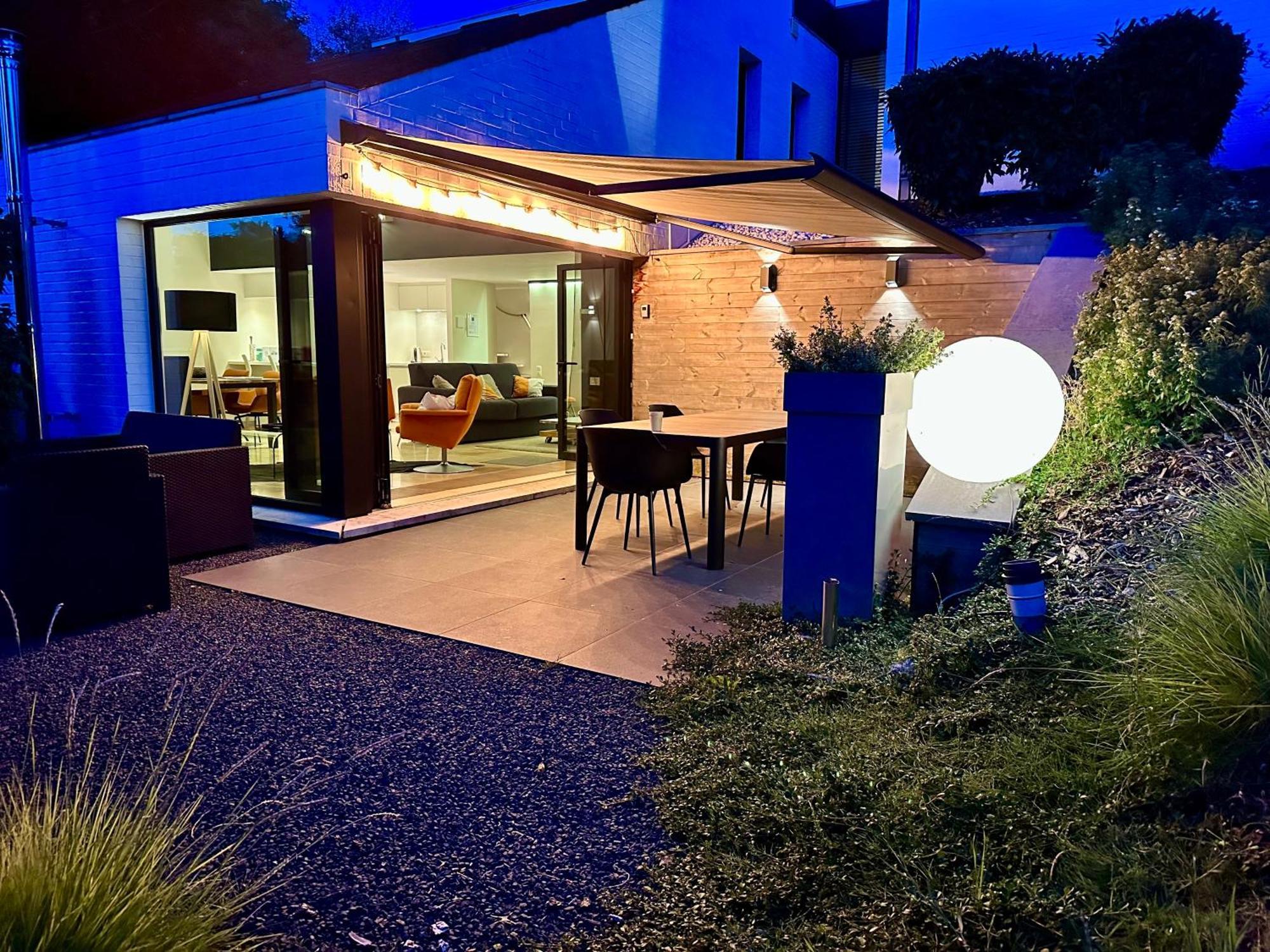 Sakura Lodging Bossut-Gottechain Kültér fotó