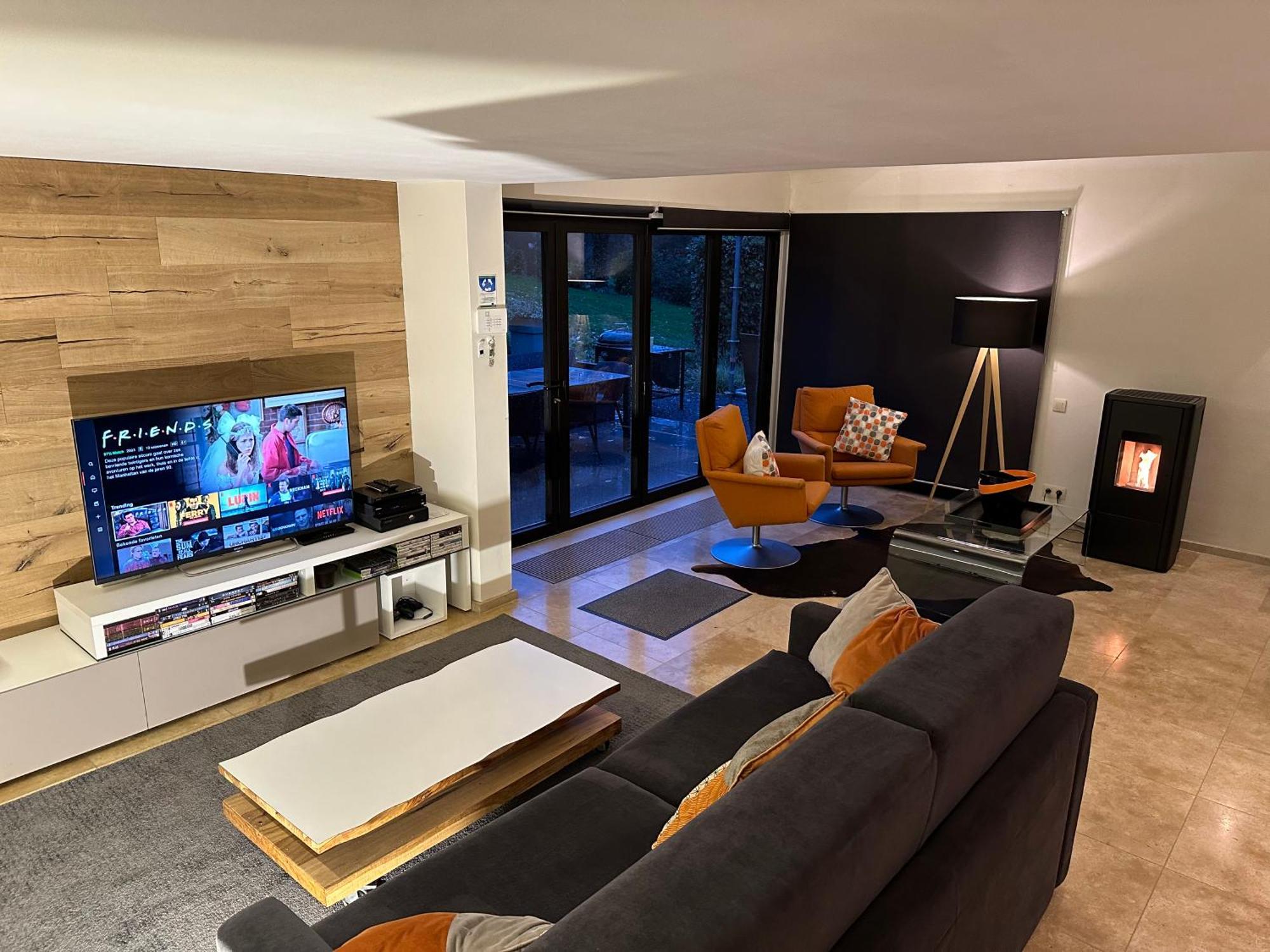 Sakura Lodging Bossut-Gottechain Kültér fotó